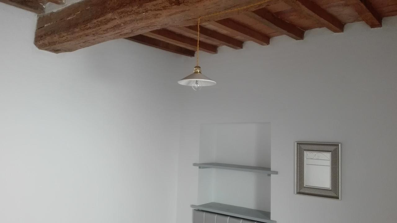B&B Canneto Monteverdi Marittimo Exterior foto