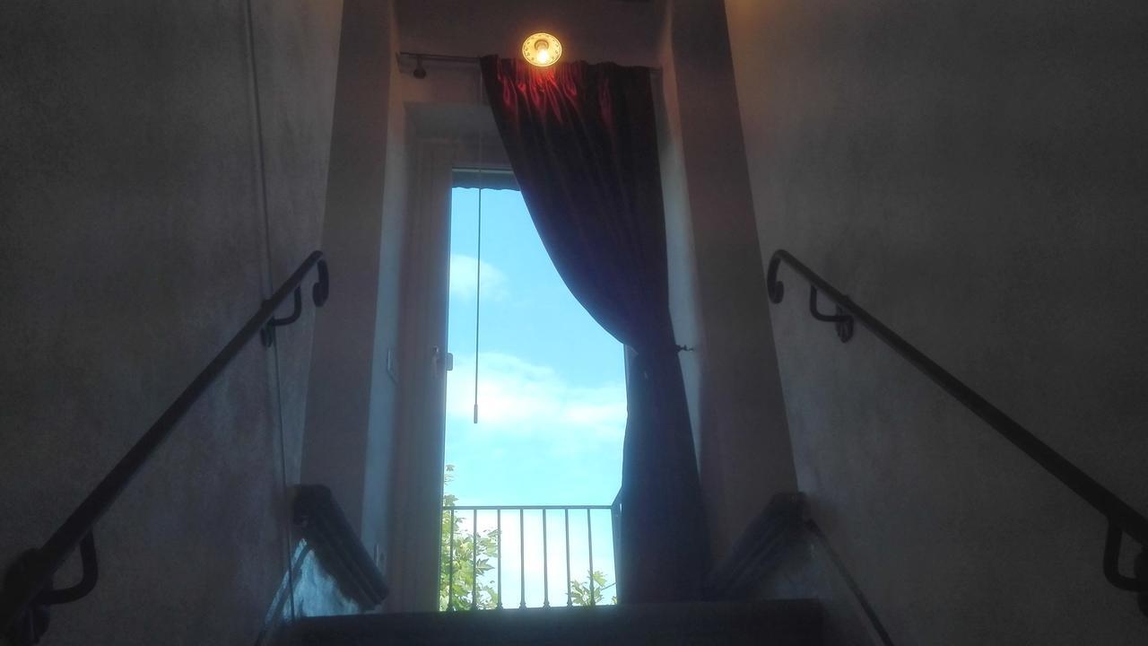 B&B Canneto Monteverdi Marittimo Exterior foto