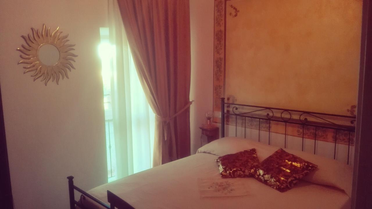 B&B Canneto Monteverdi Marittimo Exterior foto