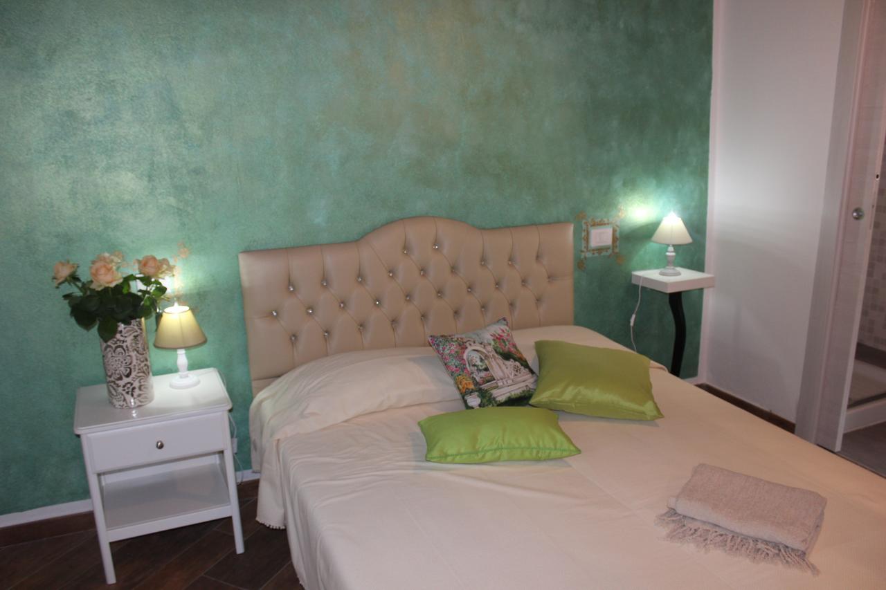 B&B Canneto Monteverdi Marittimo Exterior foto