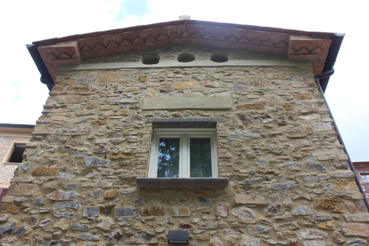B&B Canneto Monteverdi Marittimo Exterior foto
