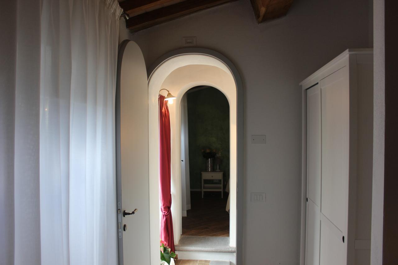 B&B Canneto Monteverdi Marittimo Exterior foto