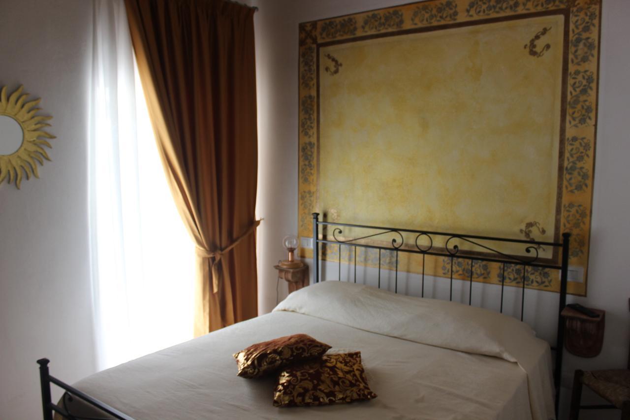 B&B Canneto Monteverdi Marittimo Exterior foto