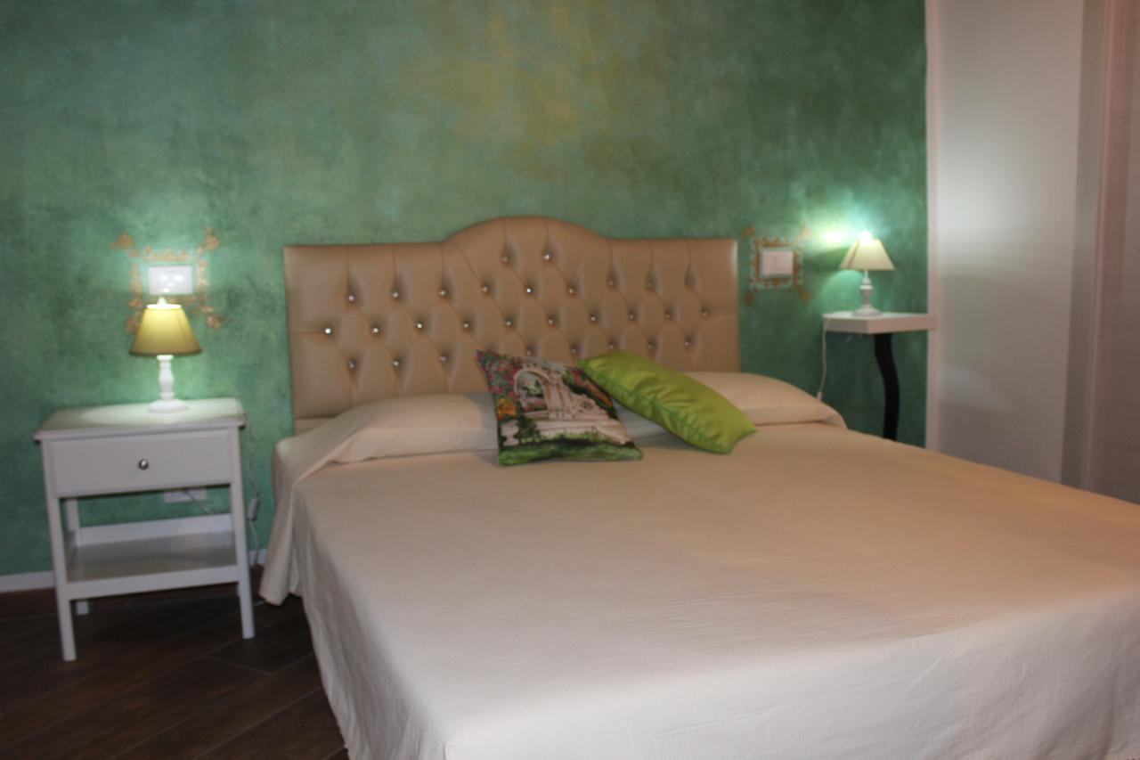 B&B Canneto Monteverdi Marittimo Exterior foto