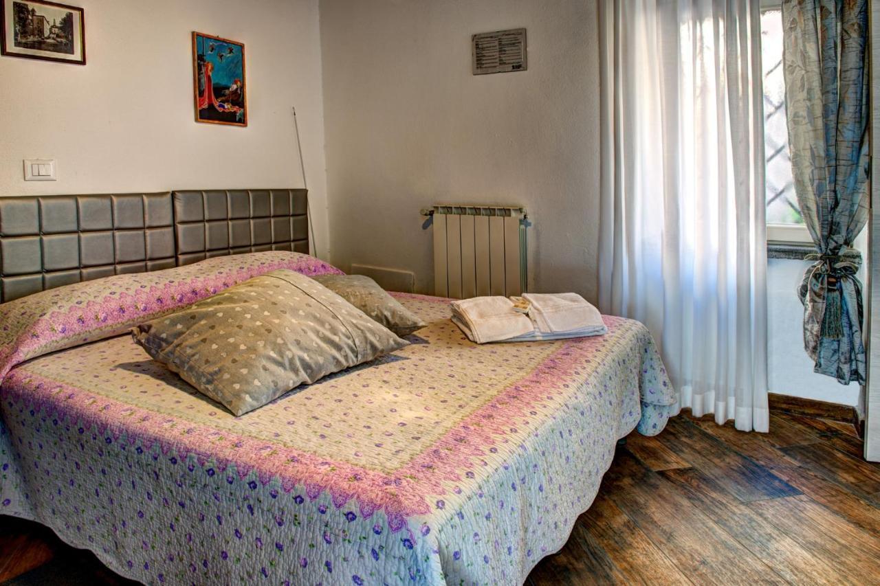B&B Canneto Monteverdi Marittimo Exterior foto