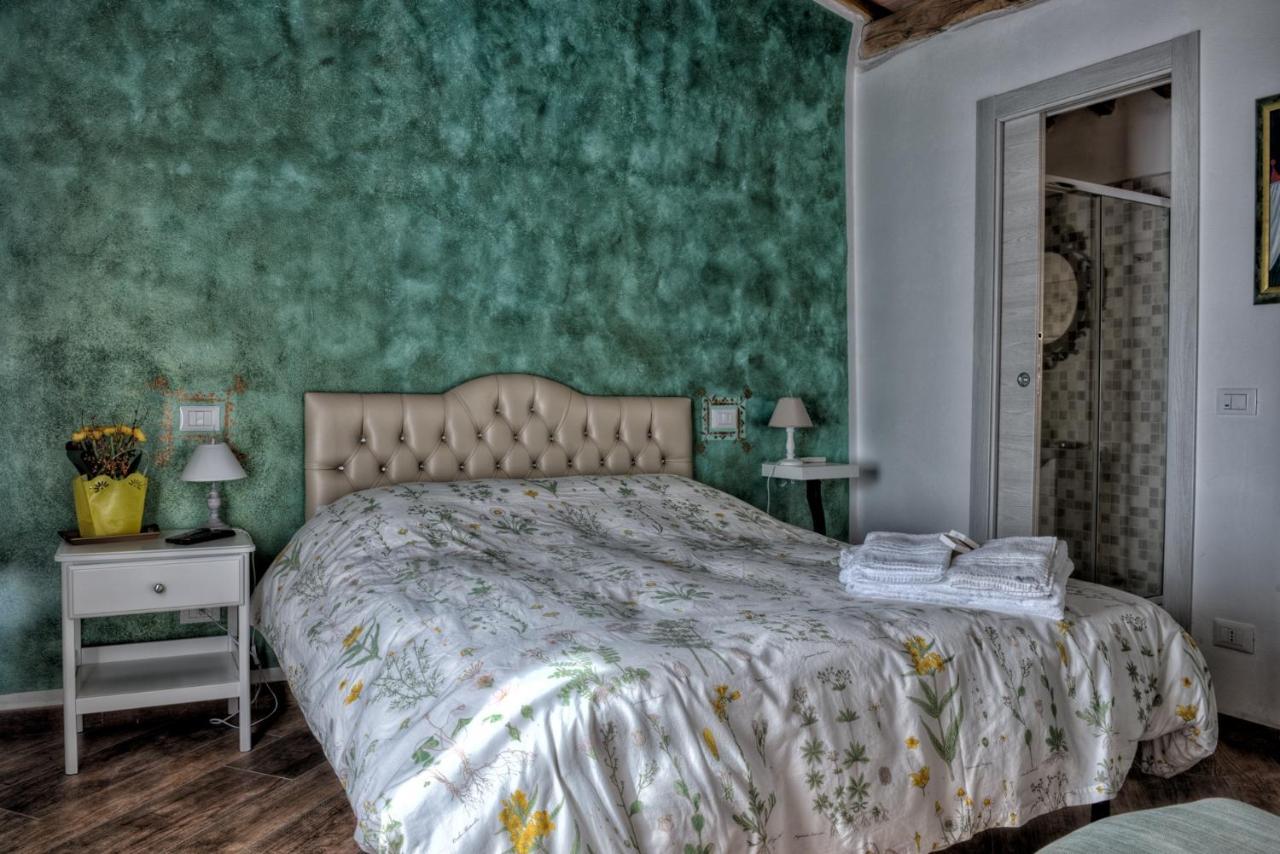 B&B Canneto Monteverdi Marittimo Exterior foto